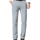 Pantalons d'Affaires Élégants