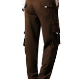 Pantalon Cargo Ample