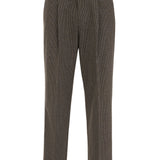 Pantalon LineAurel avec Coupe sur le Côté