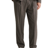Pantalon LineAurel avec Coupe sur le Côté