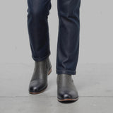 Bottines Chelsea en Cuir