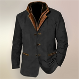 Gustave | Veste vintage élégante