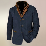 Gustave | Veste vintage élégante