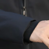 Veste de Pluie Élégante pour Homme
