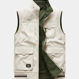 Léonard | Gilet utilitaire