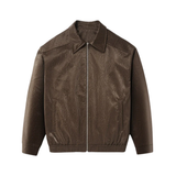 Veste Élégante à Zip