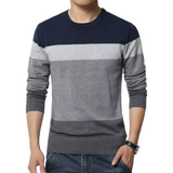 Javier | Pull en Coton Décontracté pour Homme
