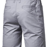 Shorts en Coton Élégants