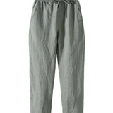 Pantalon en Lin Palm Springs