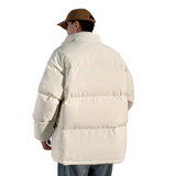 Veste Parka Résistante au Vent