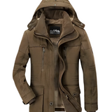 Veste d'Hiver Francesco Matelassée