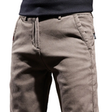 Pantalon Casual Slim Fit