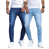 Jeans en Denim Décontractés