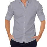 Chemise Zip