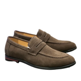 Mocassins Suedesommer