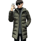 Veste d'Hiver Masculine