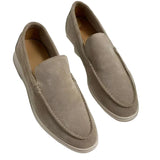 Mocassins en Daim Élégants