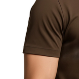 T-Shirt Slim-Fit pour Homme en Coton de Haute Qualité