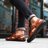 Sandales en Cuir Classiques