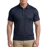 Capri – Polo ultra confortable pour hommes