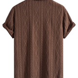 Chemise à Manches Courtes Biarritz