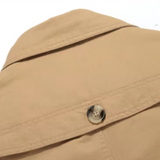 Veste Élégante Coupe-Vent