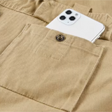 Veste en Coton Chaude