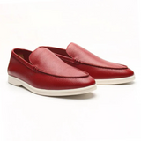 Loafers en cuir Ko