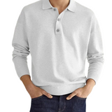Tomás | Pull Polo Élégant
