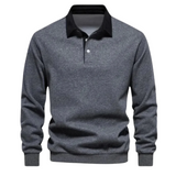 Álvaro | Pull Polo Casual Adrian