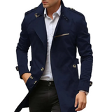 Trench-coat Élégant pour Homme