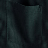 Chemise d'été pour homme à manches courtes en coton