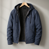 Yvan | Veste robuste à doublure douce