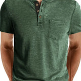 T-shirt décontracté