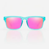 Freya | Lunettes de soleil polarisées turquoise