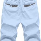 Victor - Short en Lin d'Été
