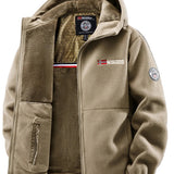 Veste Termofleece Élégante