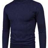 Ignacio | Pull Élégant à Col Montant
