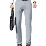 Pantalons d'Affaires Élégants