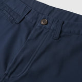 Chinos pour Hommes en Bleu Marine – Coupe Ample
