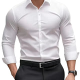 Chemise Élégante pour Homme
