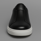 Chaussures en Cuir Élégantes Slip-On
