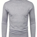 Ignacio | Pull Élégant à Col Montant