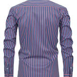 Chemise Rayée Élégante