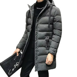 Veste d'Hiver Masculine