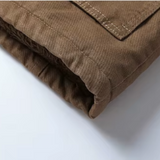 Veste d'Hiver en Coton Décontractée
