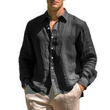Chemise Lignée Décontractée