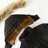 Veste polaire élégante et chaude pour l'hiver
