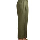 Pantalon en Lin Bali
