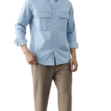 Chemise en Jean Classique